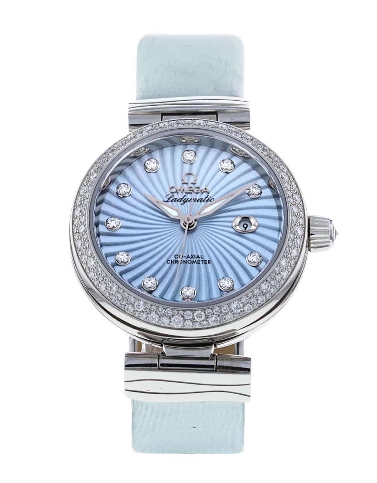 Omega De Ville Ladymatic 425.37.34.20.57.002